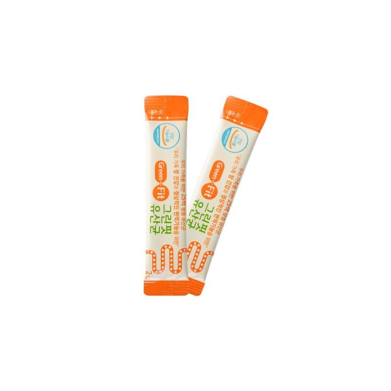 Dr. People Green Fit Probiotics 3 Boxes: Triple Complex Probiotics