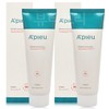 Apieu Madecassoside Tetrasome Cica Cream 120ml + 120ml / 어퓨
