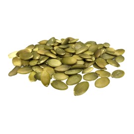 NUTS U.S. - Pumpkin Seeds - Pepitas , Raw, Unsalted, No Shell, AA GRADE (2 LB)