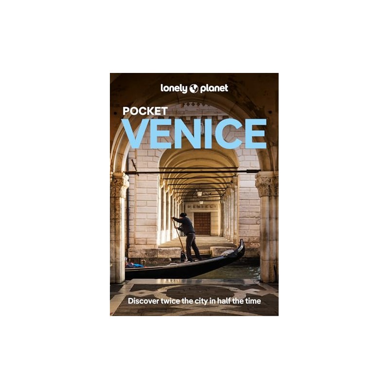 Lonely Planet Pocket Venice (Pocket Guide)