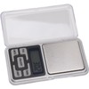 Báscula Digital de Gramos, 500 G/0,01 G, Mini Báscula Portátil