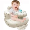 Asamoom Baby Inflatable Seat for Babies 3-36 Months, Built in