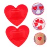 Healeved Pcs Fun Survival Bandages Breathable Round Patches Stickers for