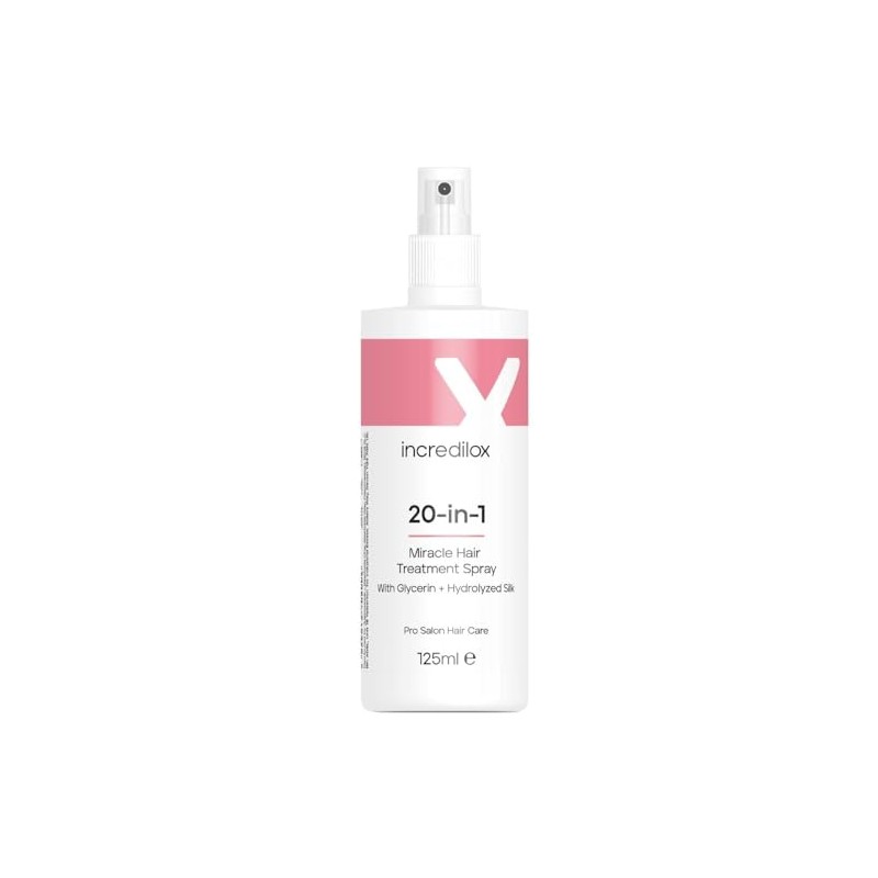 Incredilox 20 in 1 Treatment Suitable For All Hair Types