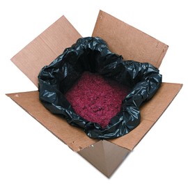 Anchor Brand FLOORSWEEP Non-Abrasive Sweeping Compound, Safe on Floors, 50 lb, Red