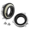 600-105 Pair 4-Wheel Drive 4WD Hub Locking Actuator Compatible with