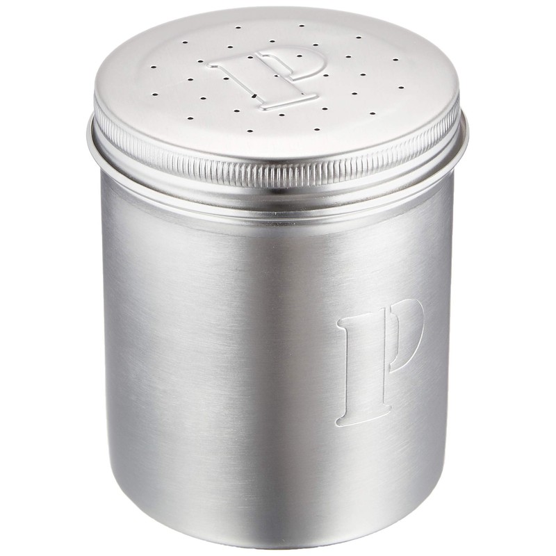 Endo Shoji Commercial Use Seasoning Can Jumbo P Can (Pepper)
