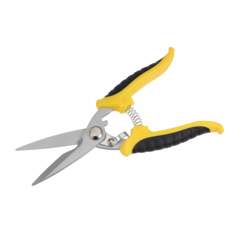 HARFINGTON Industrial Scissors 8 Inch Stainless Steel Shears Blades with