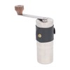 Manual Coffee Grinder Stainless Steel Portable Hand Coffee Bean Mill