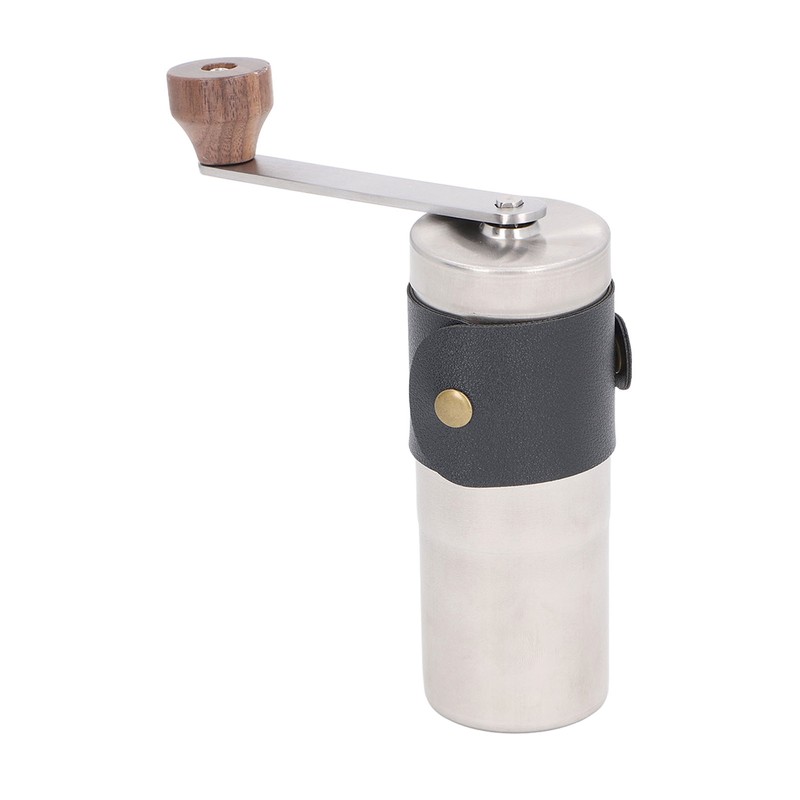 Manual Coffee Grinder Stainless Steel Portable Hand Coffee Bean Mill