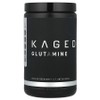 Kaged L Glutamine Powder 500g Vegan Vegetable, 1 Piece / Kaged L 글루타민 파우더 500g 비건 식물성, 1개