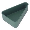 Reusable Pizza Storage Container Food Grade Silicone Pizza Storage Box