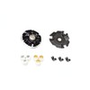 KN Planning DIO110 Dio 110 LEAD110 Lead 110 High Speed Pulley Weight Roller Lamp Plate