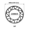 VGEBY Bicycle Chainring Chainring Single Speed Chainring Bicycle Road Bike