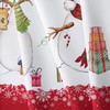 Bnejvif - Mantel de Navidad para decoración de Navidad