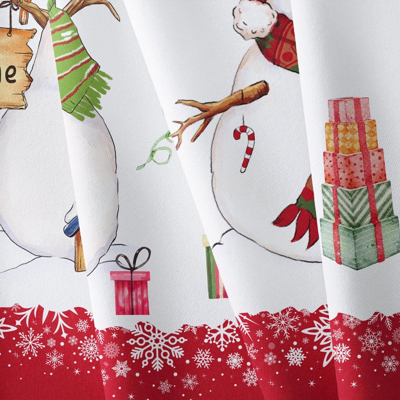 Bnejvif - Mantel de Navidad para decoración de Navidad