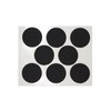 haggiy Non-slip rubber pads self-stick - Floor protector made of