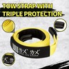 Recovery Tow Strap, 2 inch x 20 ft Tree Saver