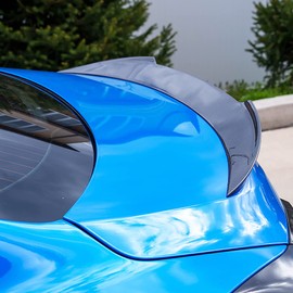 Carbon Fiber Trunk Spoiler for Maserati Ghibli Sedan 2014-20234 Rear Wing Spoiler Lip Body Kits Factory Outlet