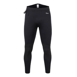 Lemorecn Wetsuits Pants 3mm Neoprene Swimming Canoeing Pants(CA1031BLACK-S)