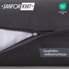 Blumtal set of 2 pillowcases - 100% cotton, super soft