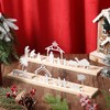 Geelin Christmas Nativity Sets Metal Nativity Decorations Modern Nativity Scene