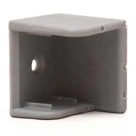 Sailfish Boat Gate Door Stop 12-7022 | Left 1 1/2 Inch Gray