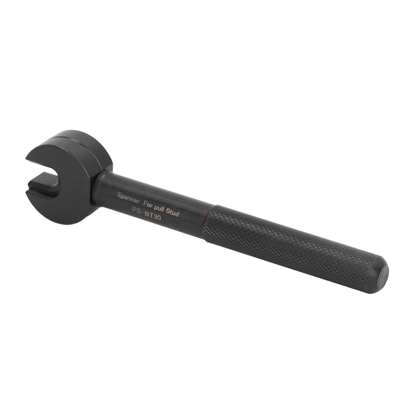 BT30 Pull Stud Wrench 42CrMo Alloy Steel Anti Slip CNC