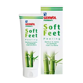Fusskraft Soft Feet Foot Scrub With Bamboo Jojoba