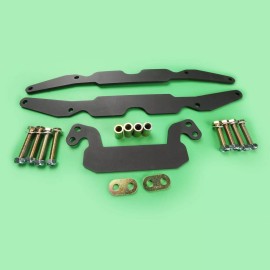 Nos.Motor 2" Full Lift Kit Front & Rear Yamaha 700 Grizzly Std EPS SE 2016-2020