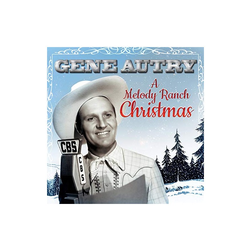 A Melody Ranch Christmas Party[LP]