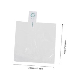 Ciieeo 100pcs Air Inflatable Packaging Bags Cushioning Buffer Bags for Shipping Mailing for Boxes