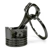 VmG-Store Engine piston XL key fob chrome engine key tuning,