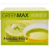 Greenmax - Leche de matcha (té de leche verde instantáneo)