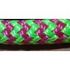 Valley 9/16 x 100 ft. Double Braid-Yacht Braid Polyester Rope.