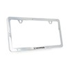 Honda Logo Chrome Plated Thin Rim License Frame