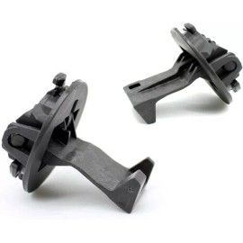 Kscjdg 2Pc Maytag Washer Lid Lock-Whirlpool Washer Door Latch Parts W11457841 W11091027
