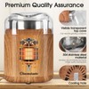 Hermolante Electric Herb Spice Grinder, 200 w Electric Grinder with