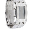 Men's Watch Fashion Exquisite Waterproof Alloy Men's LED Watch with