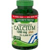 Nature's Truth Absorbable Calcium Plus with D3 5000 IU Softgels