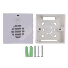 Motion Sensor Doorbell Human Infrared Induction Volume Adjustable Driveway Alarms for Bank Warehouse Enterprise