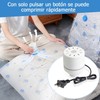 12 Bolsas de Almacenamiento de Compresión para Ropa con Bomba