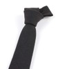 KYULM7 Men's Necktie, Stylish, Solid, Business, Work, Casual, Gift, Width