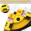 VortecSys Square Laser Right Angle 90 Degree Level - 30ft