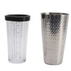 Cocktail Shaker Boston Tins Cocktail Shaker Set Stainless Steel Mirror