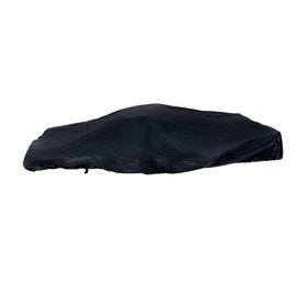 YSMN Pedal Boat Mooring Cover 420D Fits 3 or 5 Person 115 L x 80 W Black