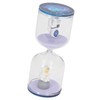 Decorative Sand Timer Clock Space Man Educational Hourglass for Office