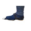 HAMSTRING STRAP Ankle/Foot Shoe Strap -Ring Cable Gym Machine Attachment