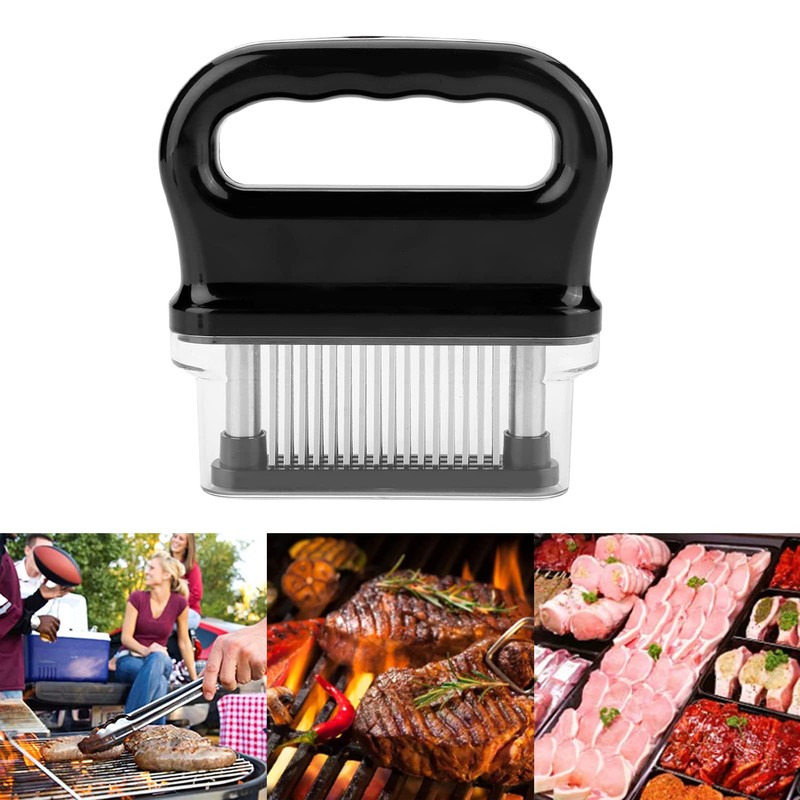 Cocoarm Steaker for Meat Tenderiser Meat Tenderiser Device 48 Needle