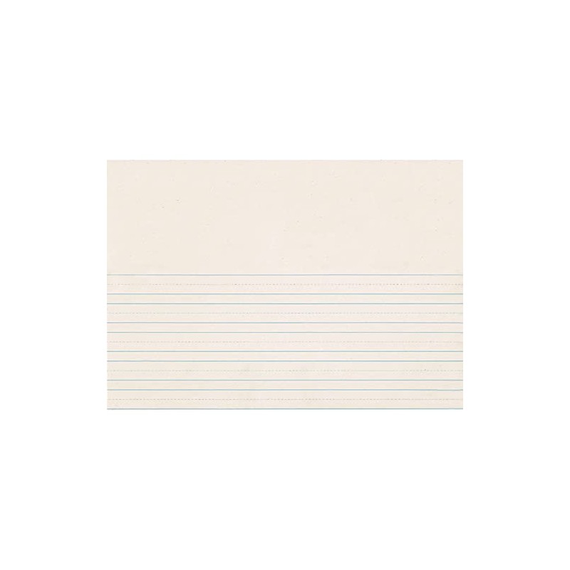 Picture Story Ruled Newsprint 18x12